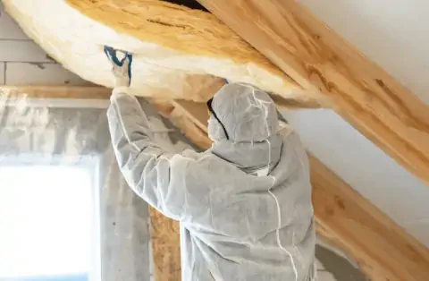 Isolation de combles - Pechs-de-l'Espérance 